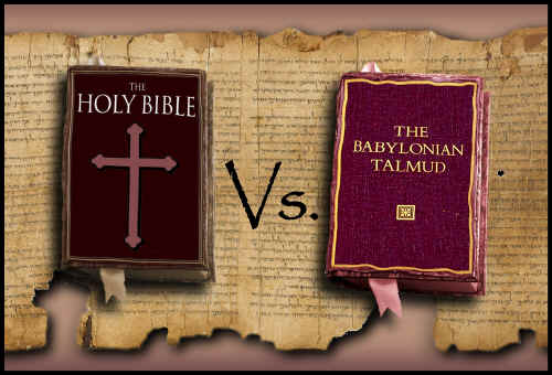 Bible  vs Talmud